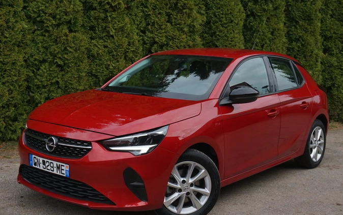 Opel Corsa cena 48900 przebieg: 17000, rok produkcji 2023 z Białystok małe 562